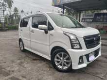 Suzuki Wagon R Stingray 2018 Car