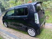 Suzuki Wagon R Stingray 2014 Car