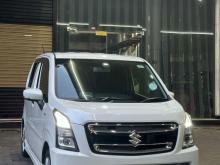 Suzuki Wagon R Stingray 2018 Car