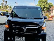 Suzuki Wagon R Stingray 2018 Car