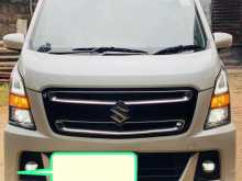 Suzuki Wagon R Stingray 2017 Car