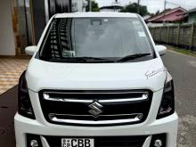 Suzuki Wagon R Stingray 2018 Car