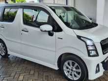 Suzuki Wagon R Stingray 2018 Car
