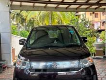 Suzuki Wagon R Stingray 2017 Car