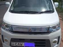 Suzuki Wagon R Stingray 2015 Car