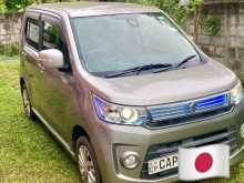 Suzuki Wagon R Stingray 2016 Car