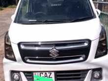 Suzuki Wagon R Stingray 2018 Car