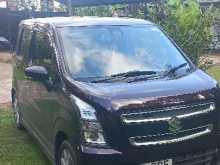 Suzuki Wagon R Stingray 2018 Car