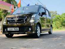 Suzuki Wagon R Stingray 2018 Car