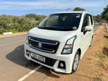 Suzuki Wagon R Stingray 2018 Car