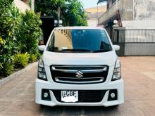 Suzuki Wagon R Stingray 2018 Car