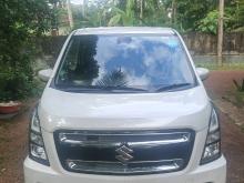 Suzuki Wagon R Stingray 2018 Car