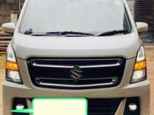 Suzuki Wagon R Stingray 2017 Car