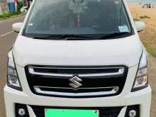 Suzuki Wagon R Stingray 2017 Car