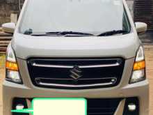 Suzuki Wagon R Stingray 2017 Car