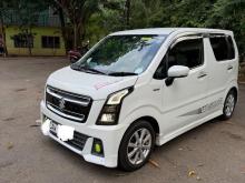 Suzuki Wagon R Stingray 2017 Car