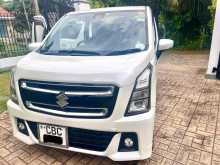 Suzuki Wagon R Stingray 2018 Car