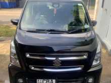 Suzuki Wagon R Stingray 2018 Car