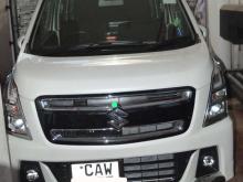Suzuki Wagon R Stingray 2017 Car