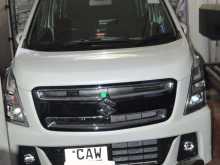 Suzuki Wagon R Stingray 2017 Car