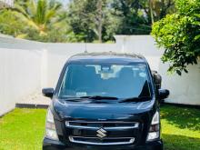 Suzuki Wagon R Stingray 2018 Car