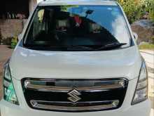 Suzuki Wagon R Stingray 0 Car