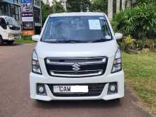 Suzuki Wagon R Stingray 2017 Car