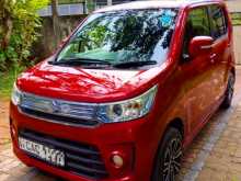 Suzuki Wagon R Stingray 2015 Car