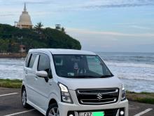 Suzuki Wagon R Stingray 2018 Car