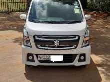 Suzuki Wagon R Stingray 2018 Car