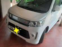 Suzuki Wagon R Stingray 2015 Car