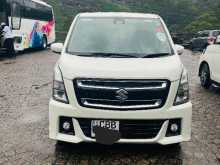 Suzuki Wagon R Stingray 2018 Car