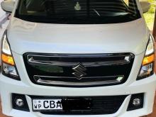 Suzuki Wagon R Stingray 2018 Car