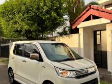 Suzuki Wagon R Stingray 2015 Car
