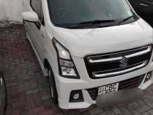 Suzuki Wagon R Stingray 2018 Car