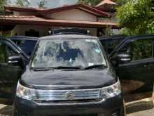 Suzuki Wagon R Stingray 2016 Car