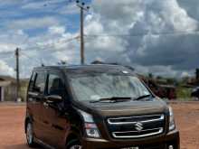 Suzuki Wagon R Stingray 2018 Car