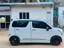 Suzuki Wagon R Stingray 2018 Car