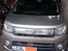 Suzuki Wagon R Stingray 2014 Car