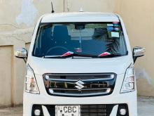 Suzuki Wagon R Stingray 2018 Car