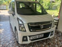 Suzuki Wagon R Stingray 2017 Car