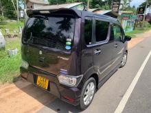 Suzuki Wagon R Stingray 2017 Car