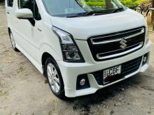 Suzuki Wagon R Stingray 2018 Car