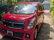 Suzuki Wagon R Stingray 2018 Car
