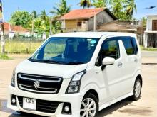 Suzuki Wagon R Stingray 2018 Car