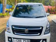 Suzuki Wagon R Stingray 2018 Car