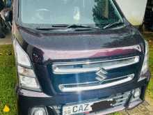 Suzuki Wagon R Stingray 2018 Car
