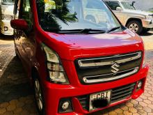 Suzuki Wagon R Stingray 2018 Car
