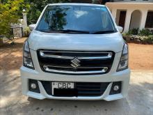 Suzuki Wagon R Stingray 2018 Car