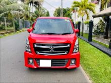Suzuki Wagon R Stingray 2017 Car